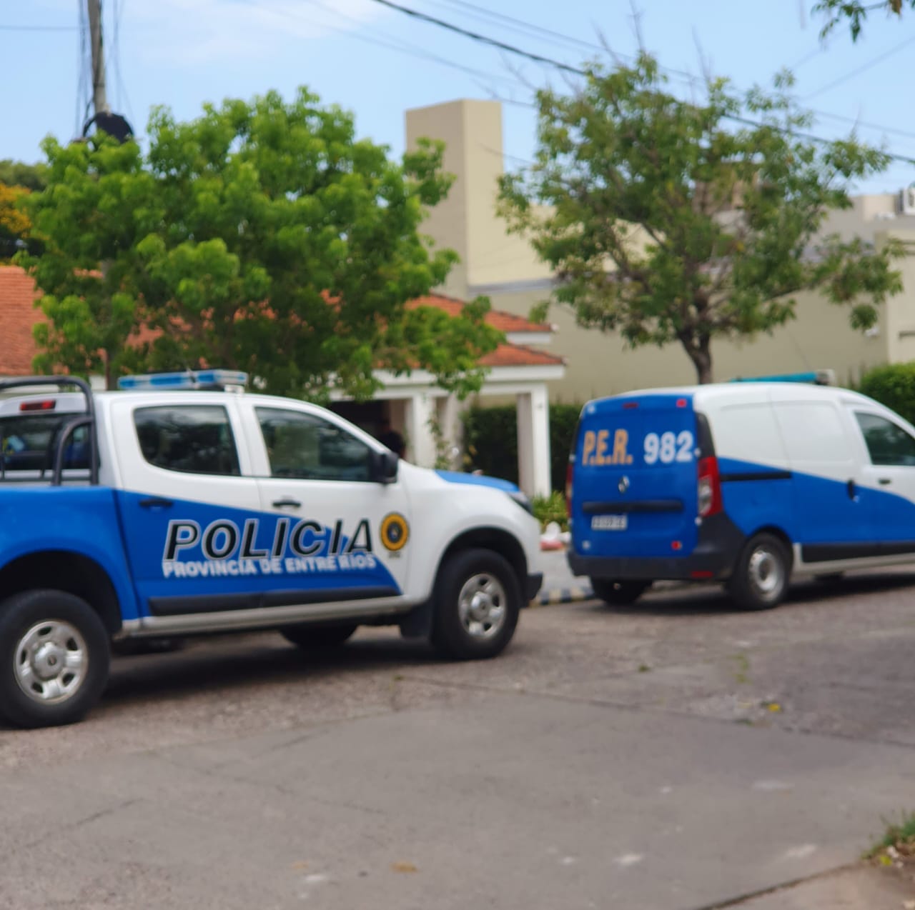 La policía amplió detalles sobre el hombre que decidió quitarse la vida
